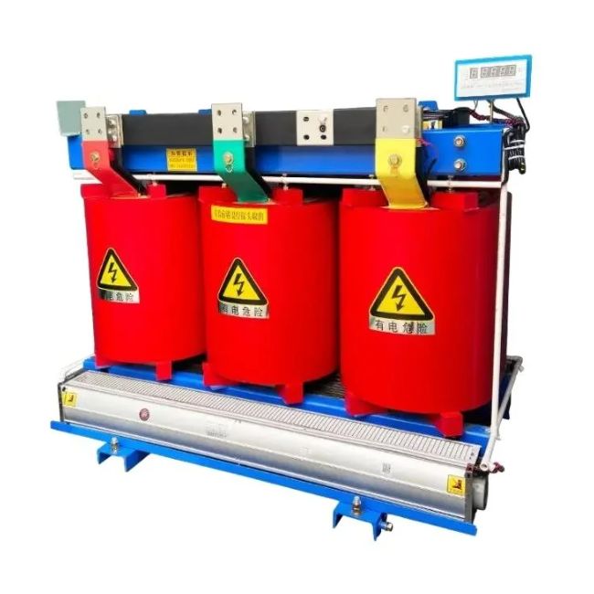 Miks valida oma elektrivajaduste jaoks kuiva tüüpi trafo?